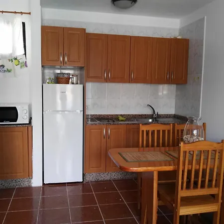 Confortable Dunasol Apartament Fibra