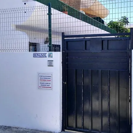 Confortable Dunasol Apartament Fibra * Corralejo