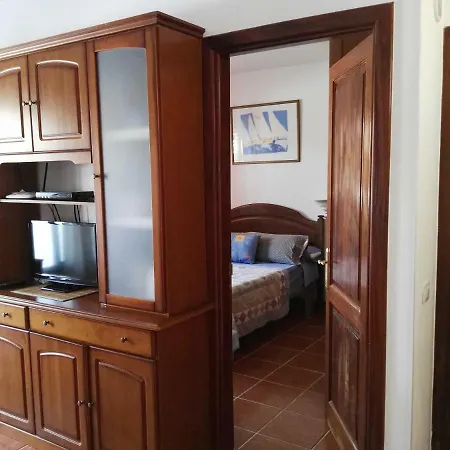Confortable Dunasol Apartament Fibra Apartment Corralejo