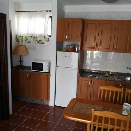 Apartment Confortable Dunasol Apartament Fibra Corralejo
