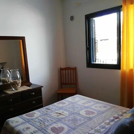 Apartment Confortable Dunasol Apartament Fibra *