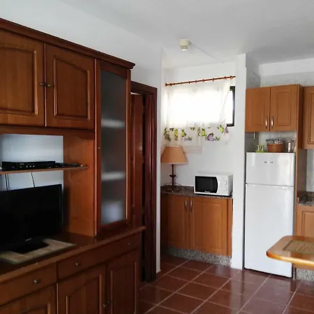 Apartment Confortable Dunasol Apartament Fibra