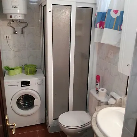 Apartment Confortable Dunasol Apartament Fibra